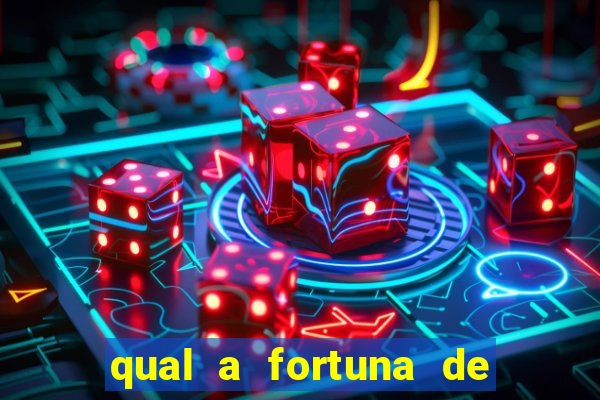 qual a fortuna de jojo todynho